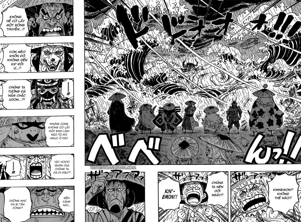 One Piece - Chương 958