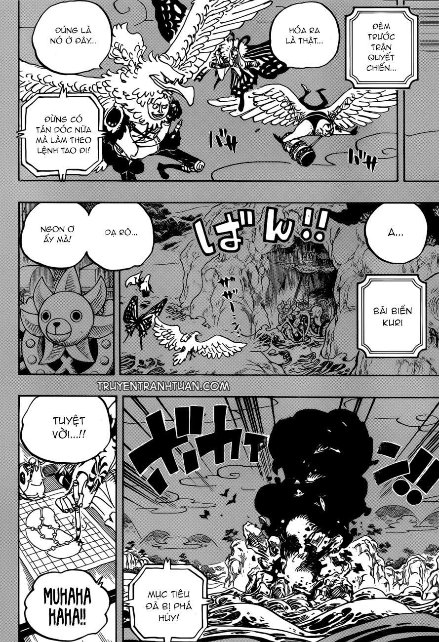 One Piece - Chương 959