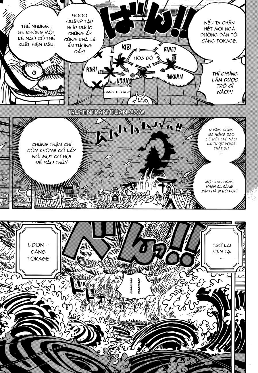 One Piece - Chương 959