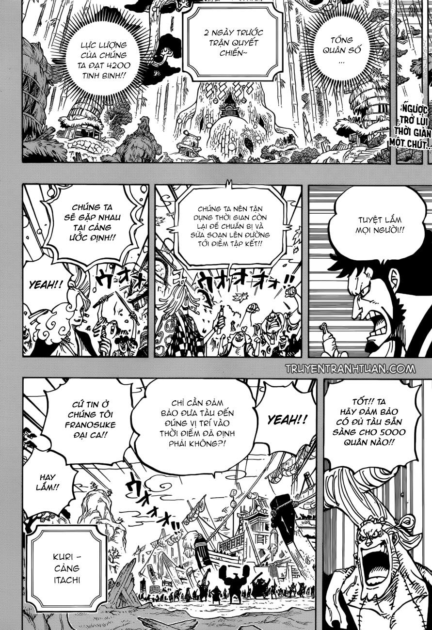 One Piece - Chương 959