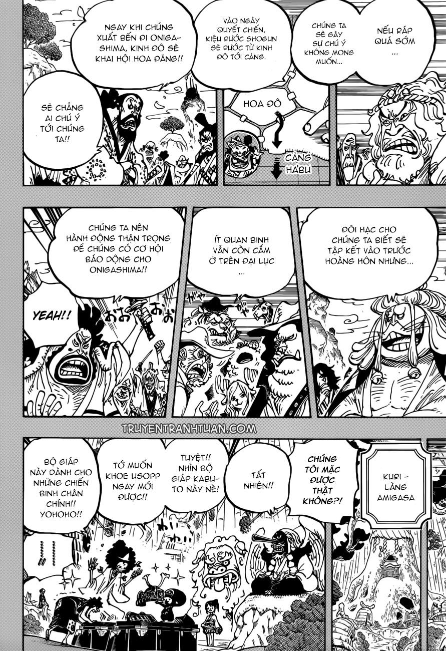 One Piece - Chương 959