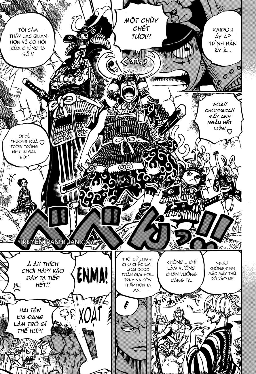 One Piece - Chương 959