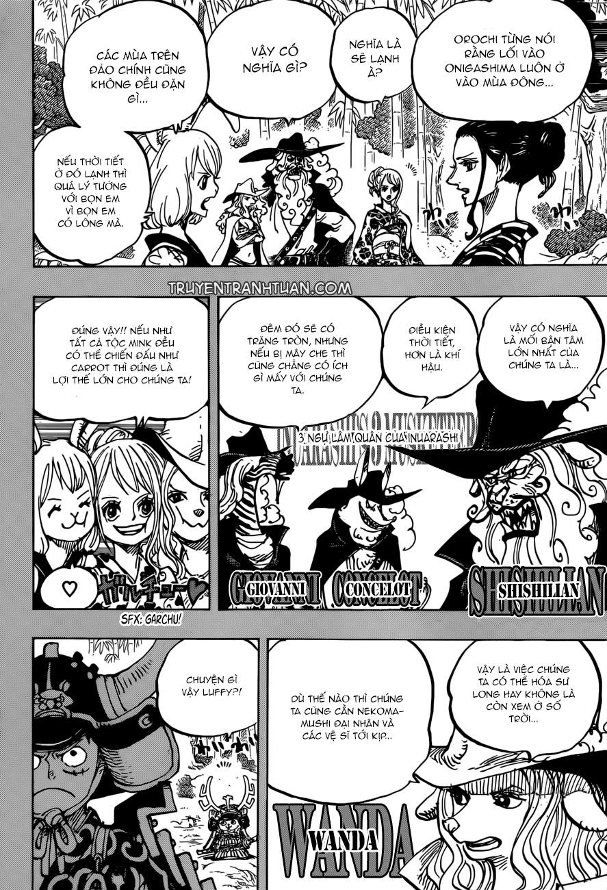 One Piece - Chương 959
