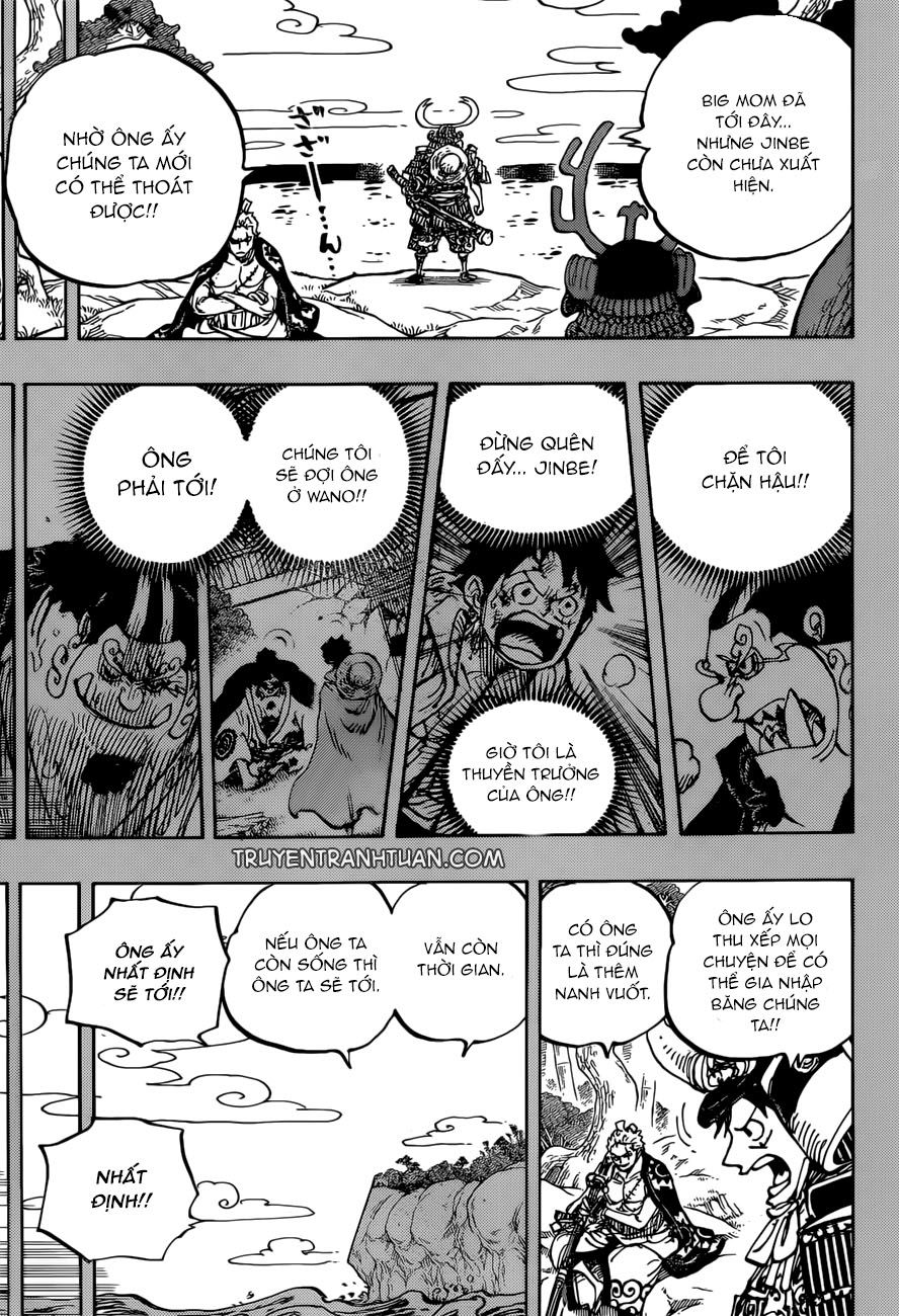 One Piece - Chương 959