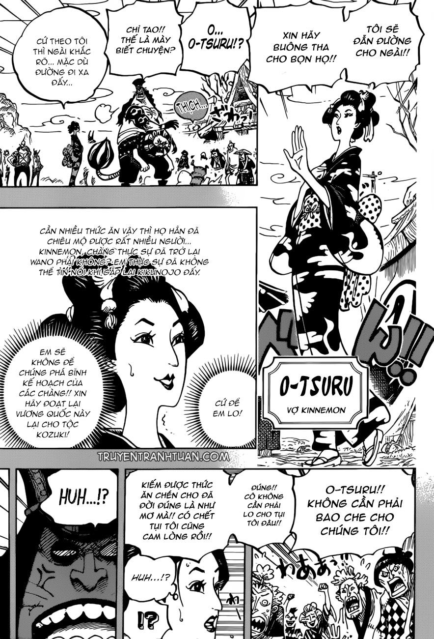 One Piece - Chương 959