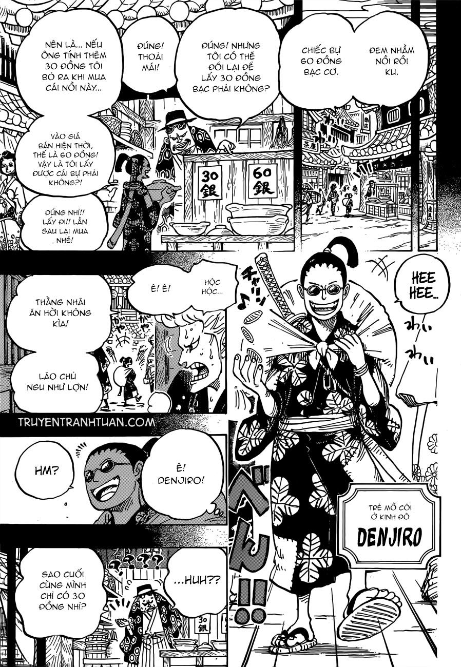 One Piece - Chương 960