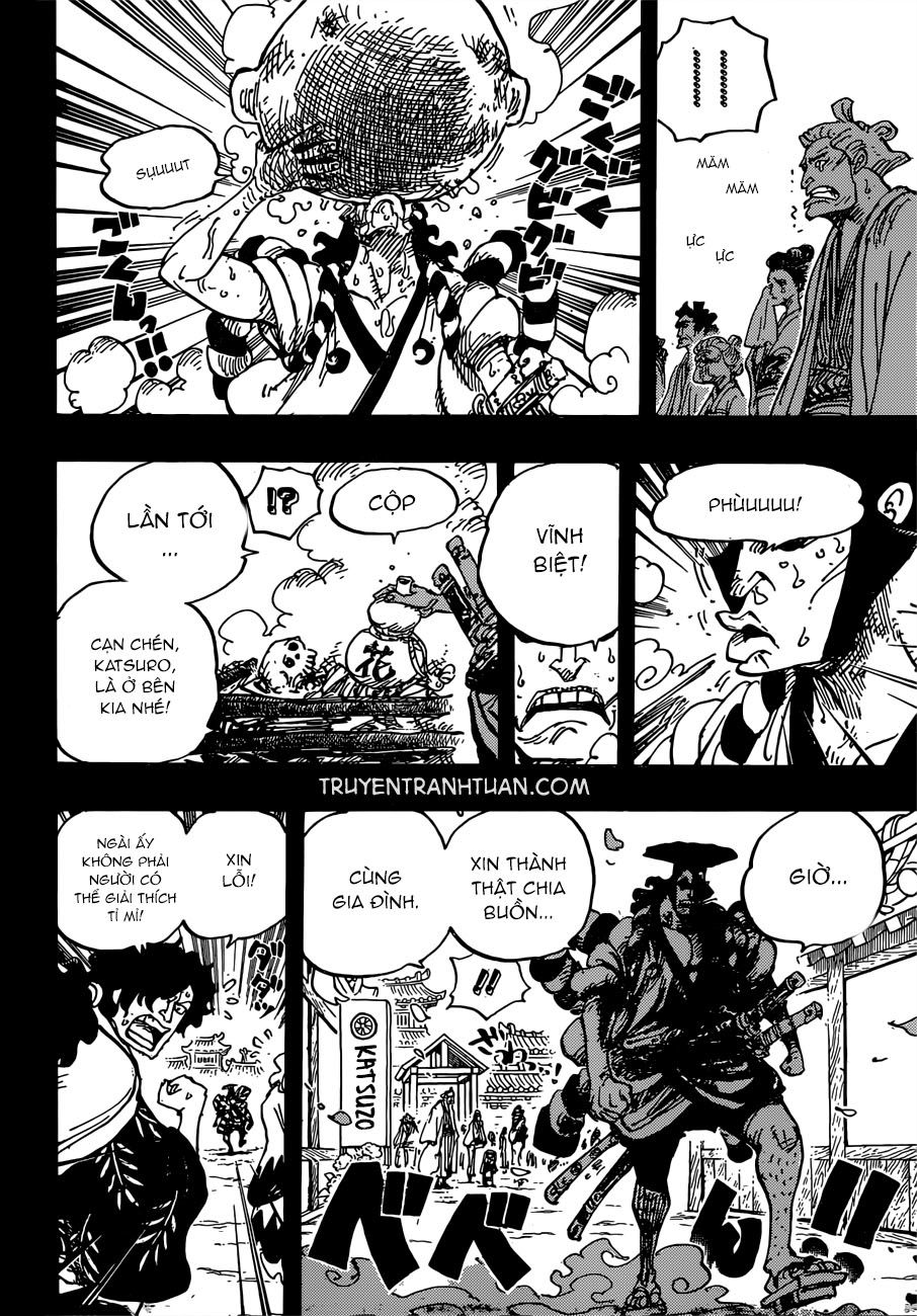 One Piece - Chương 960