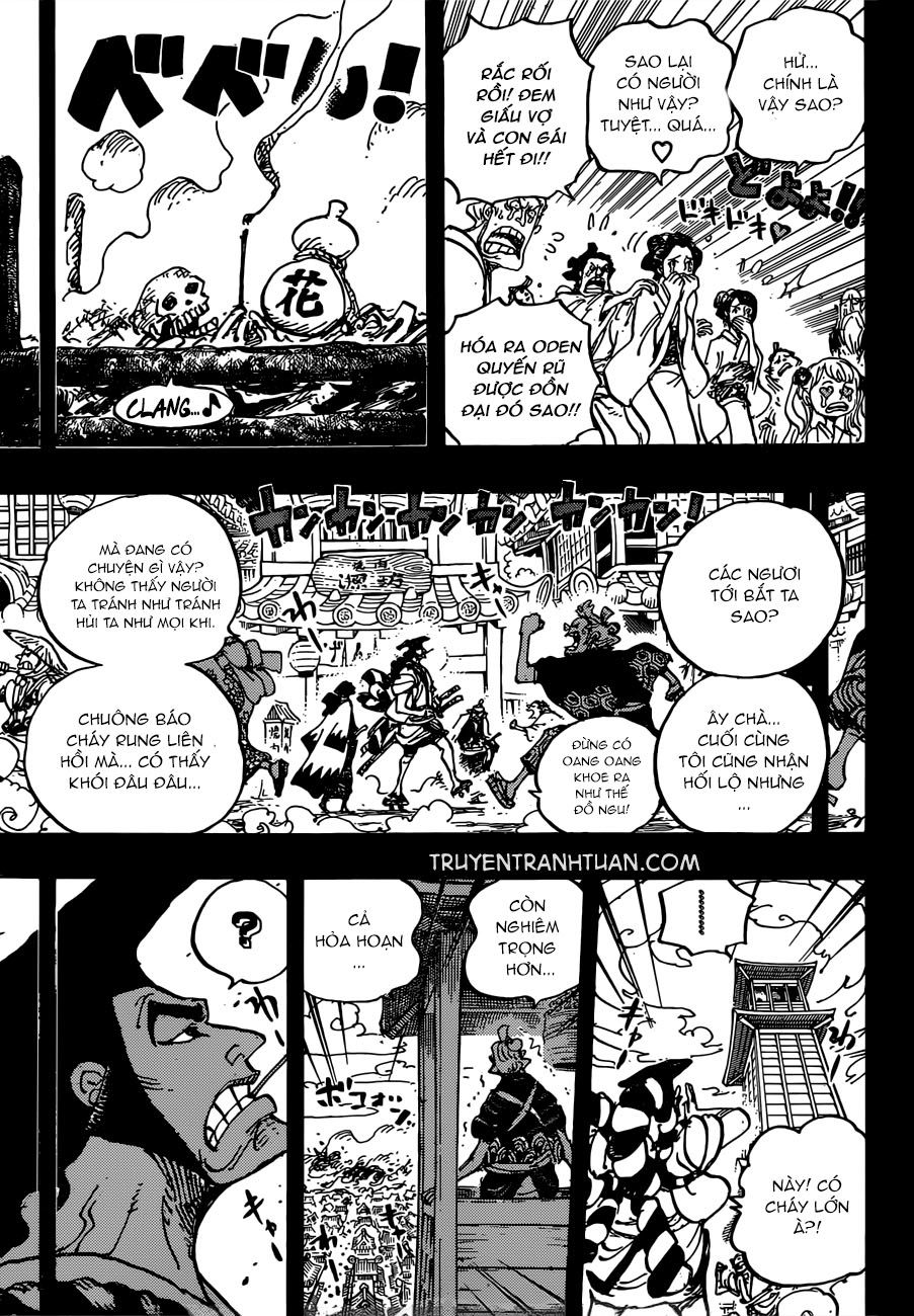 One Piece - Chương 960