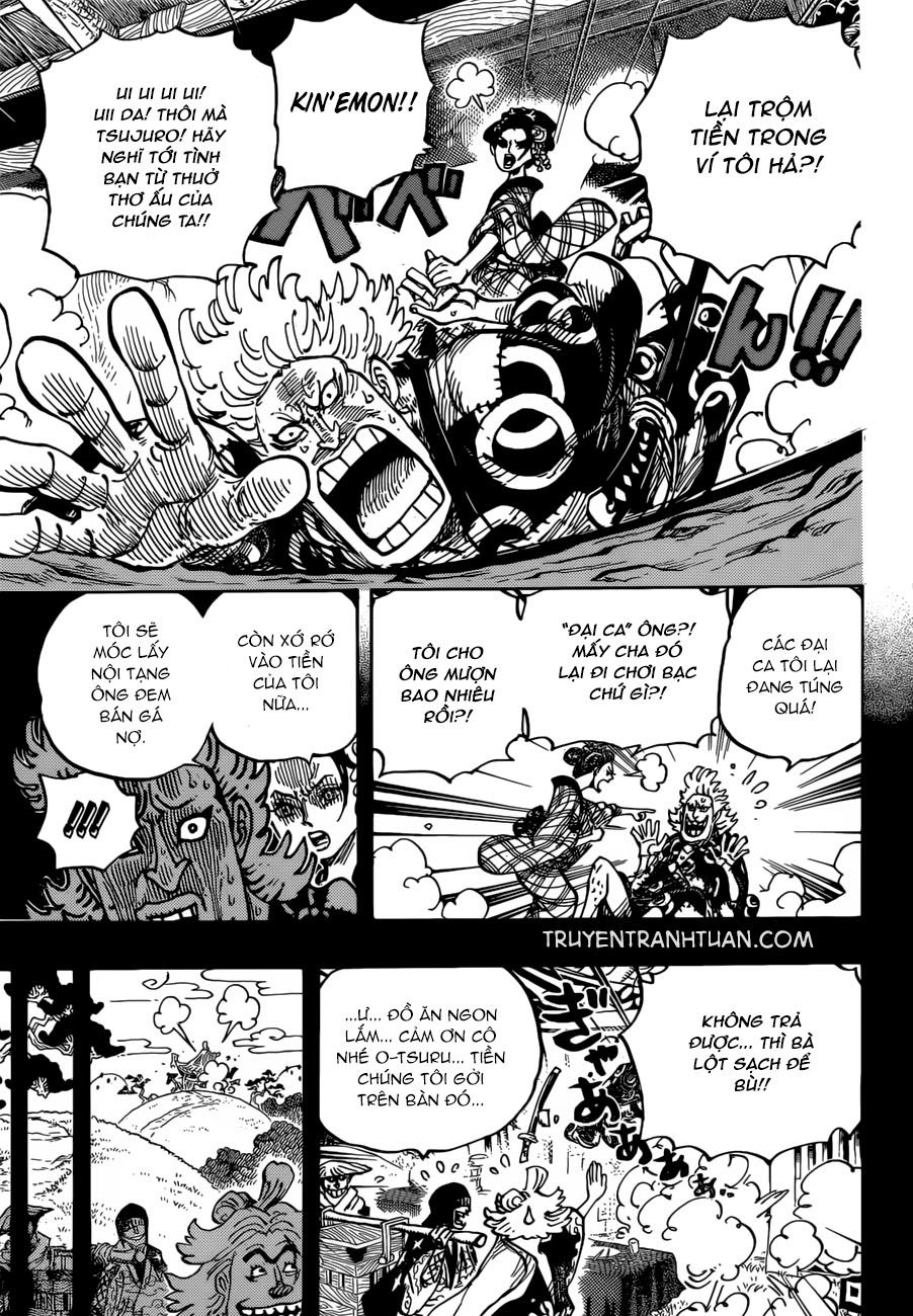 One Piece - Chương 960