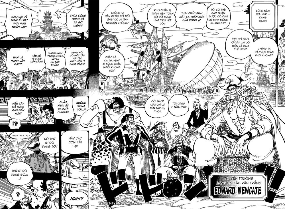 One Piece - Chương 963