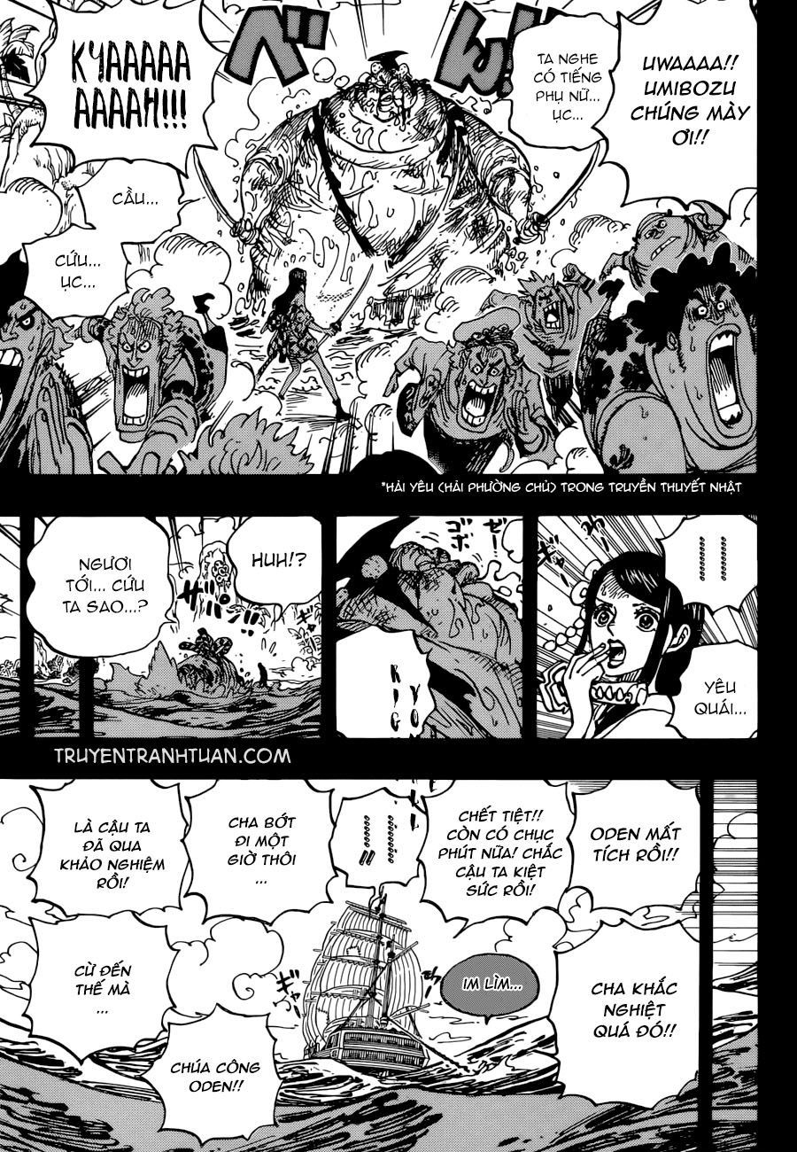 One Piece - Chương 964