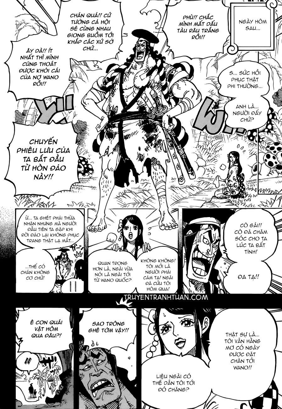 One Piece - Chương 964