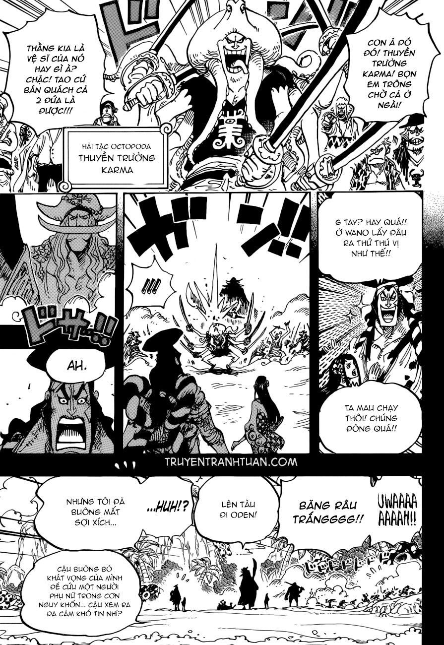 One Piece - Chương 964