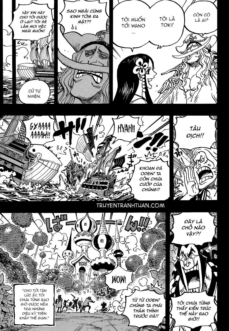 One Piece - Chương 964