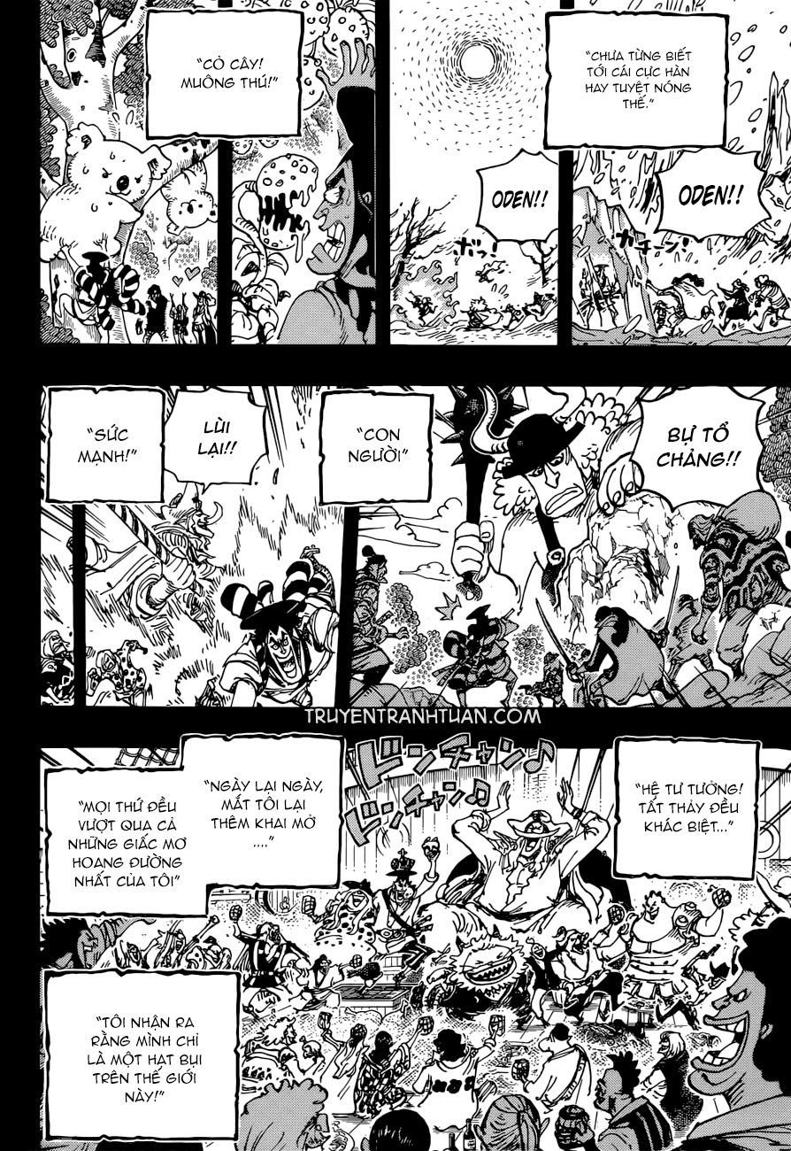 One Piece - Chương 964