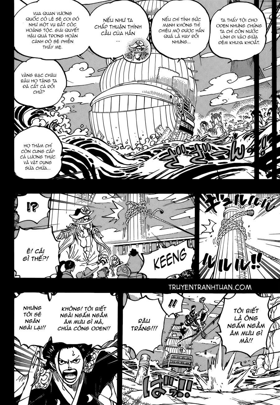 One Piece - Chương 964