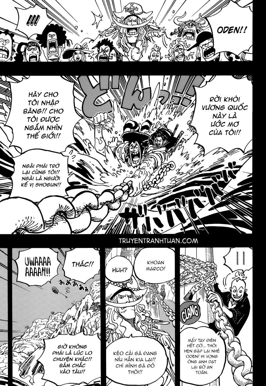One Piece - Chương 964