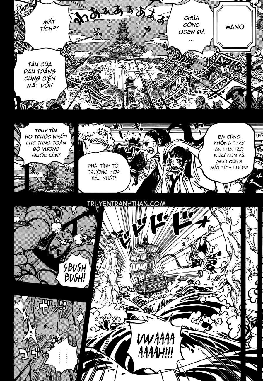 One Piece - Chương 964