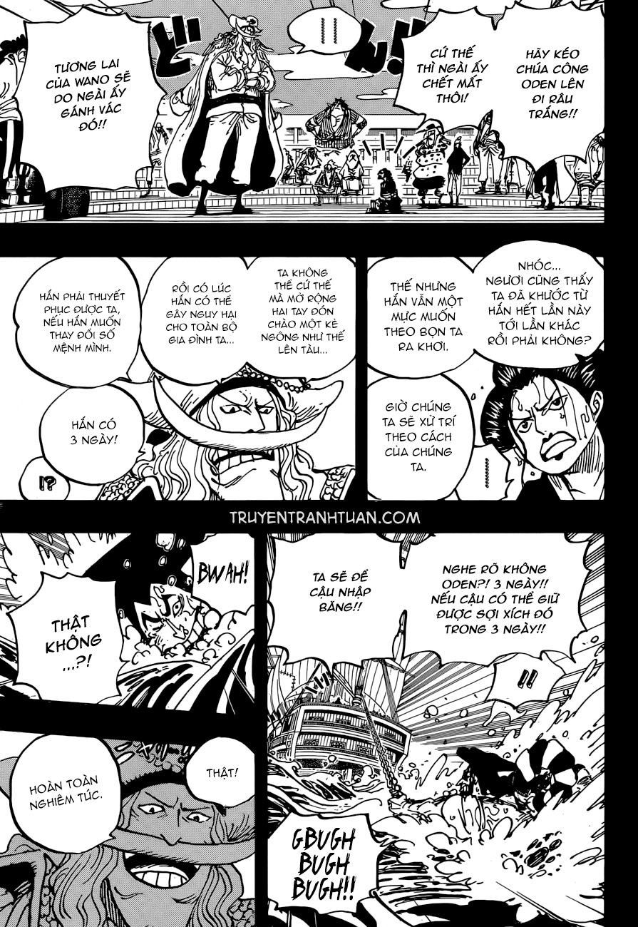 One Piece - Chương 964