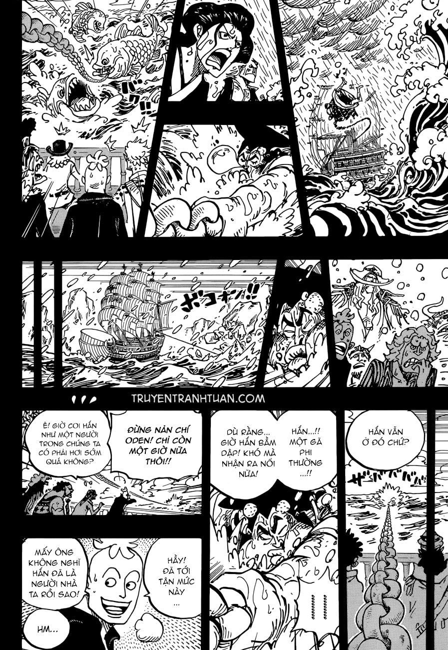One Piece - Chương 964