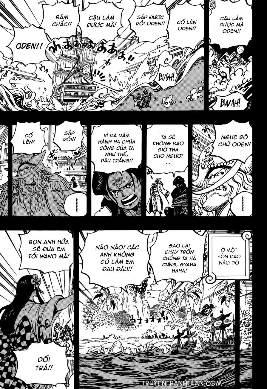 One Piece - Chương 964