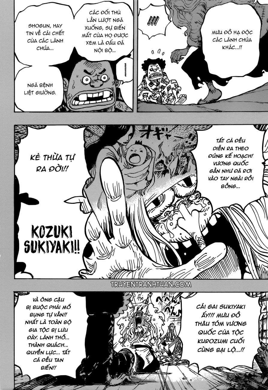 One Piece - Chương 965