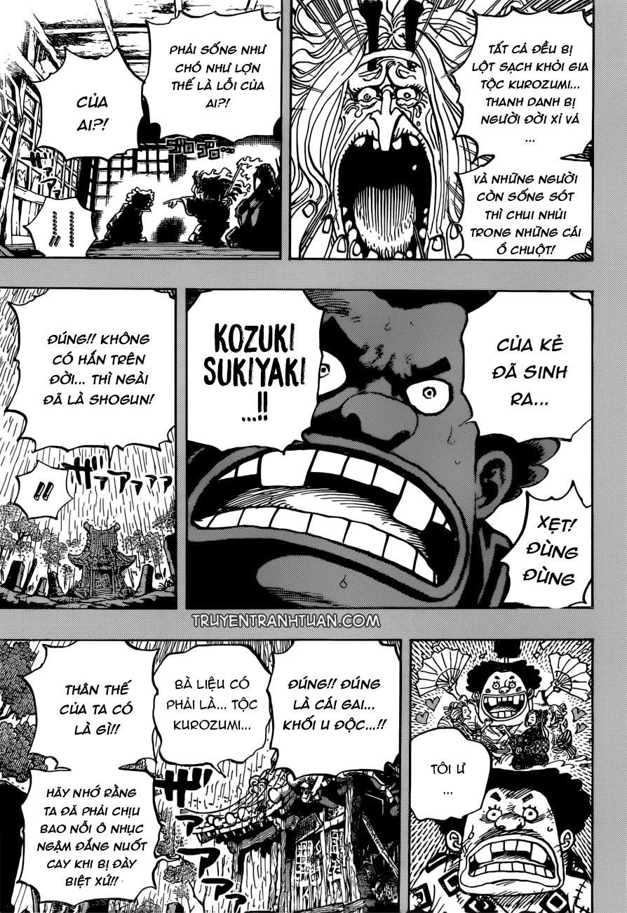 One Piece - Chương 965