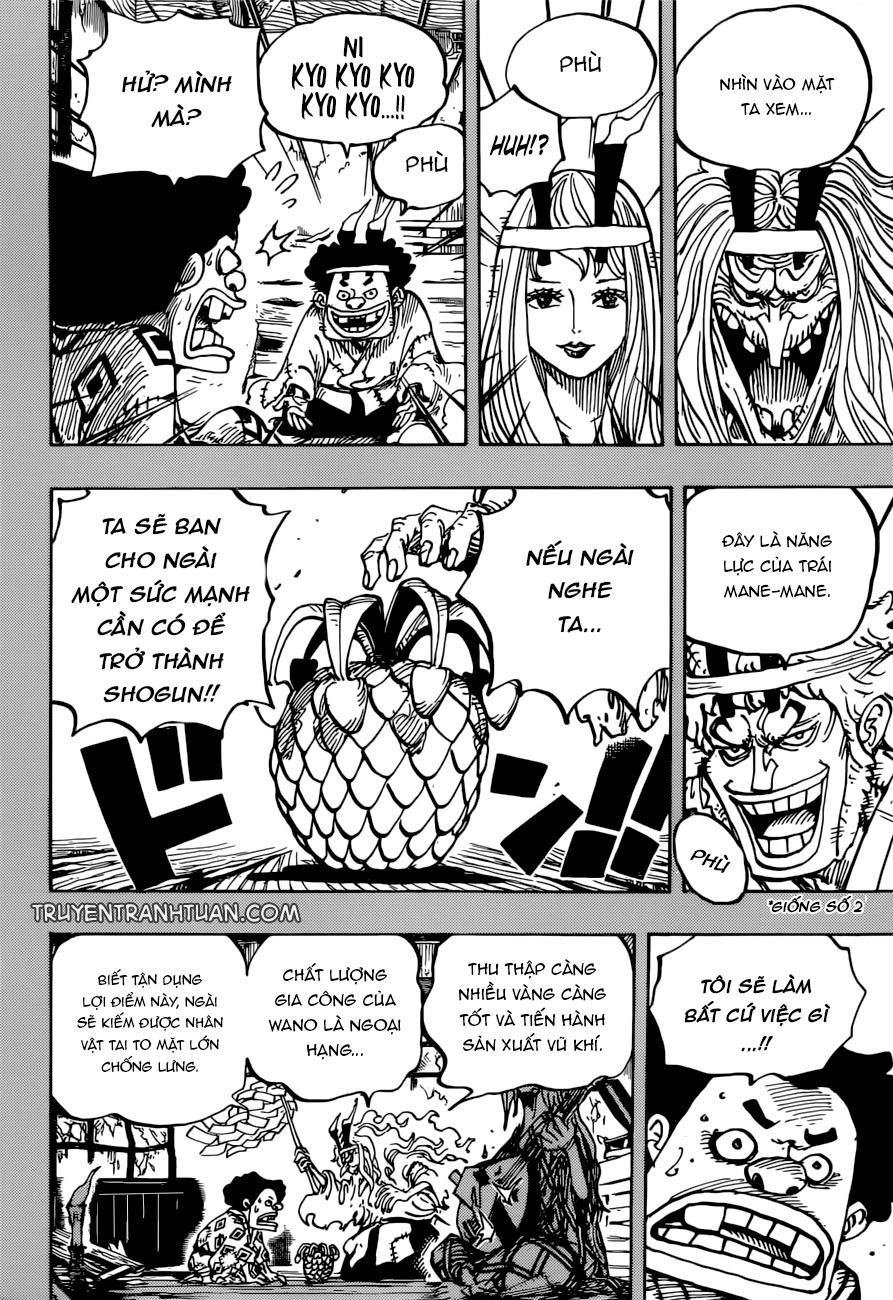 One Piece - Chương 965