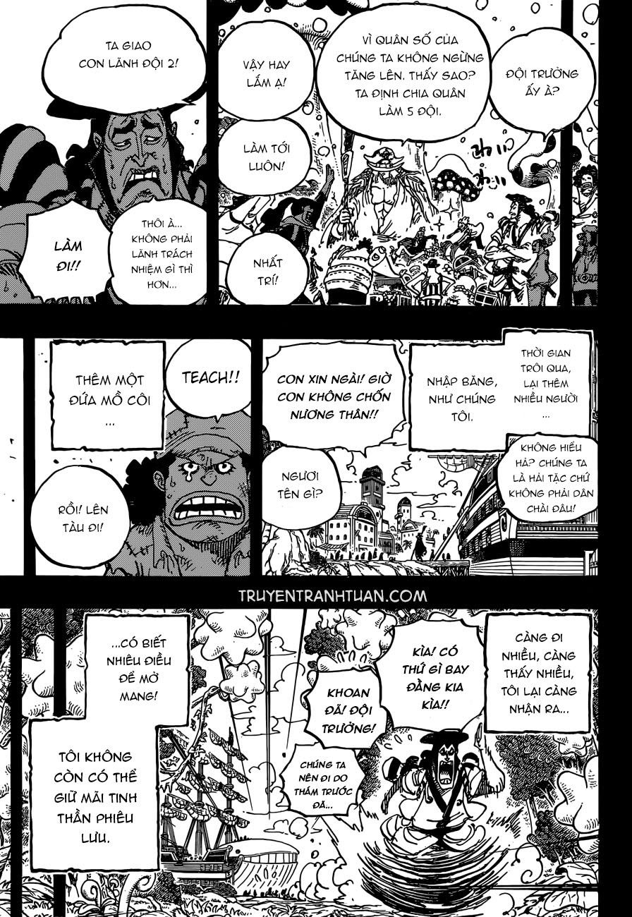 One Piece - Chương 965