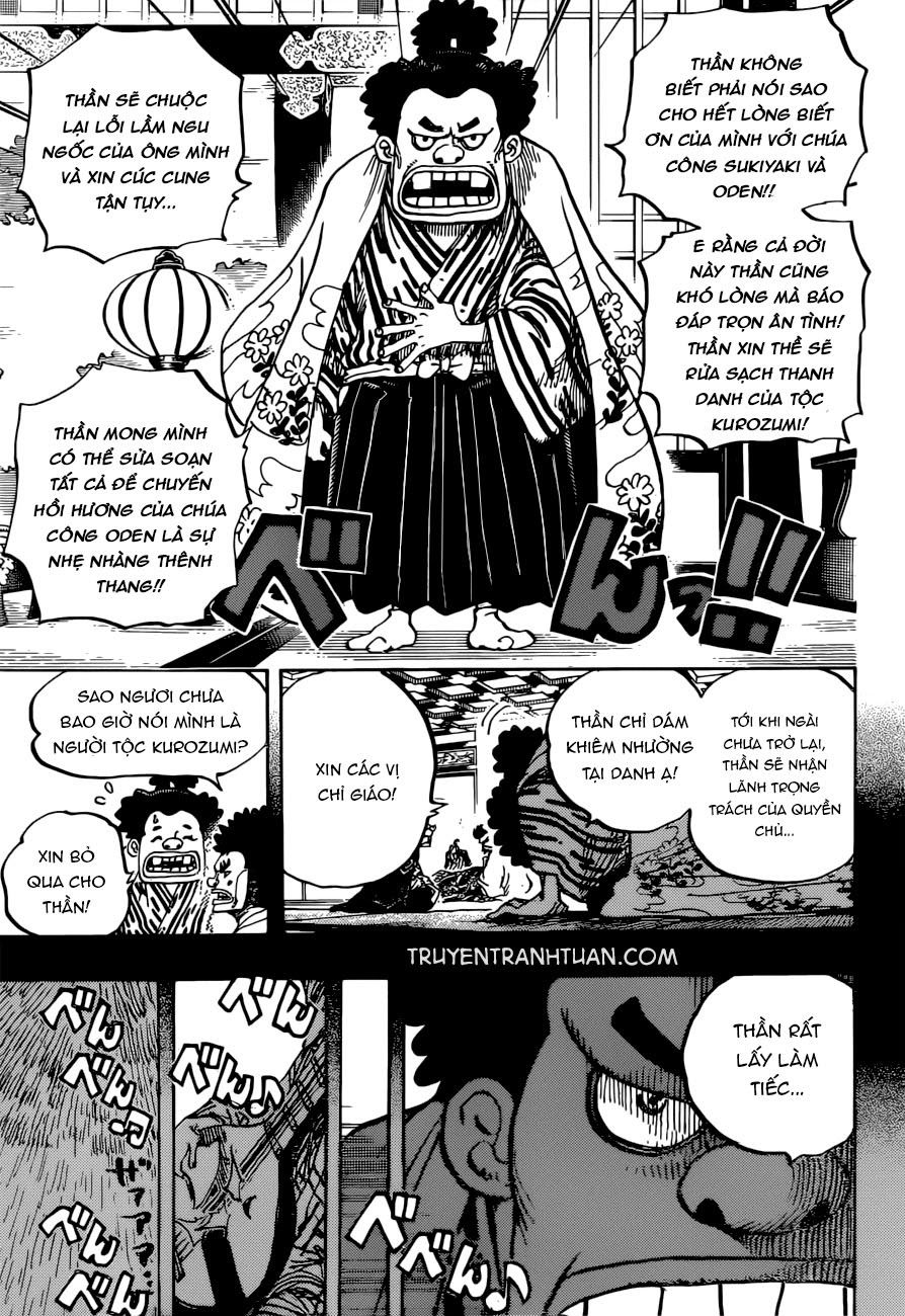 One Piece - Chương 965