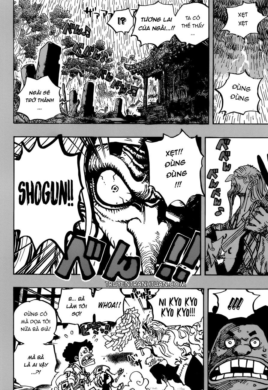 One Piece - Chương 965