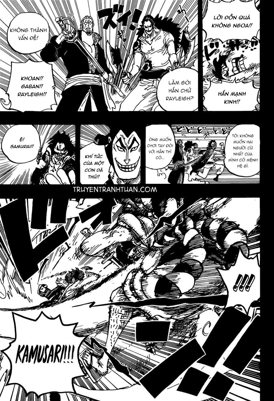 One Piece - Chương 966