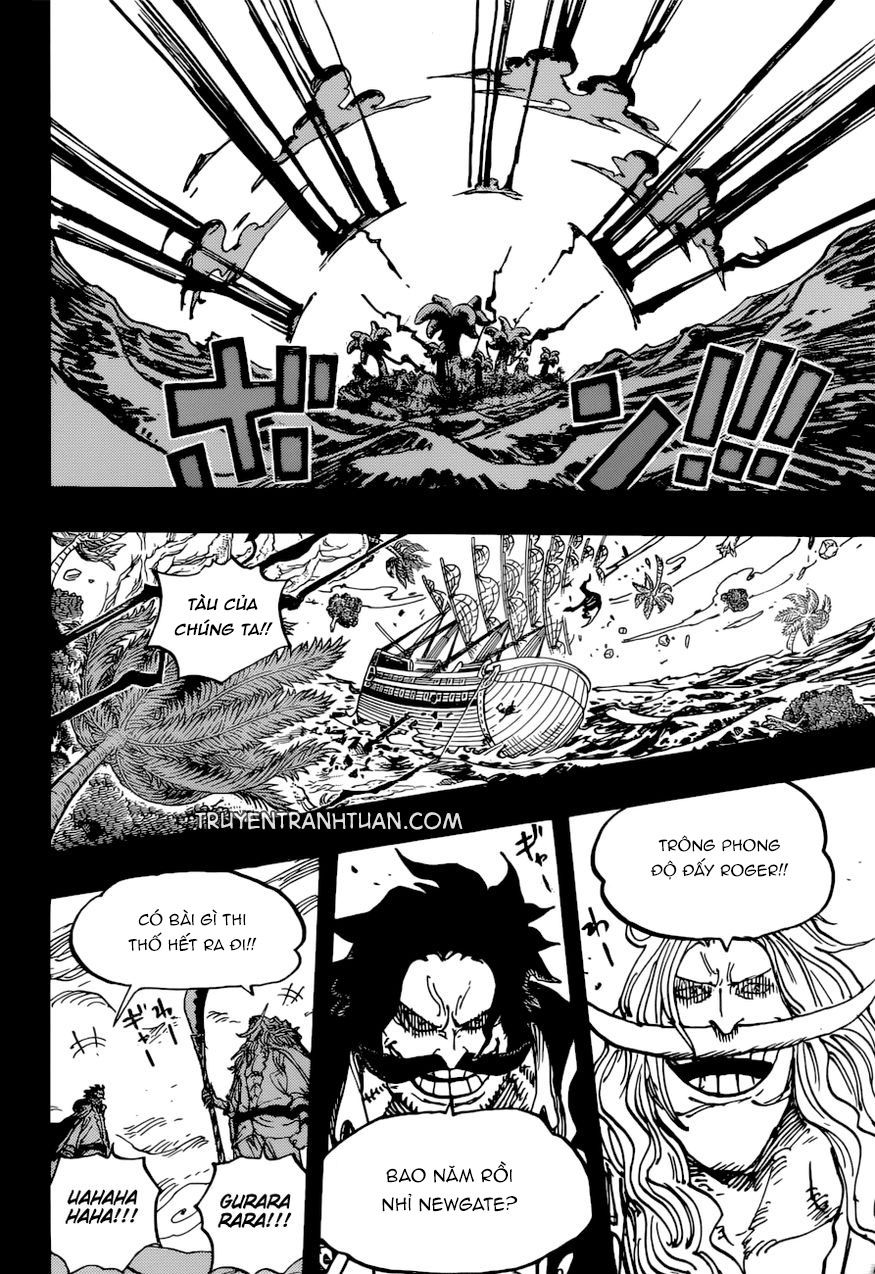 One Piece - Chương 966