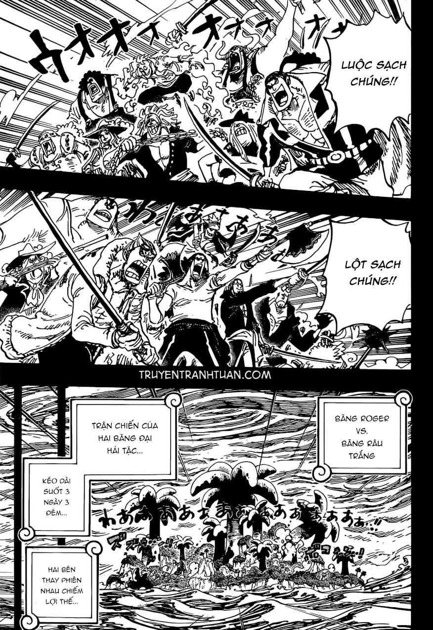 One Piece - Chương 966
