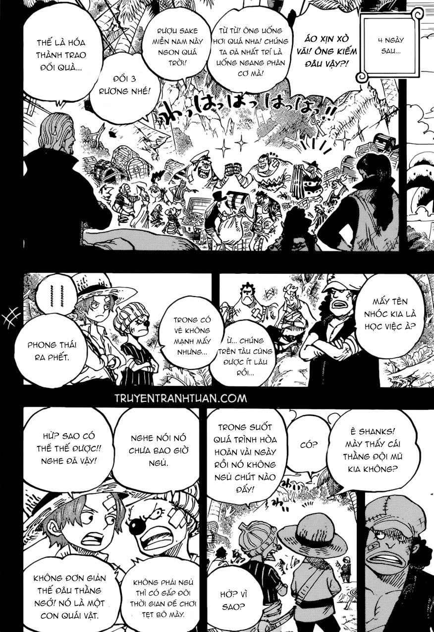 One Piece - Chương 966