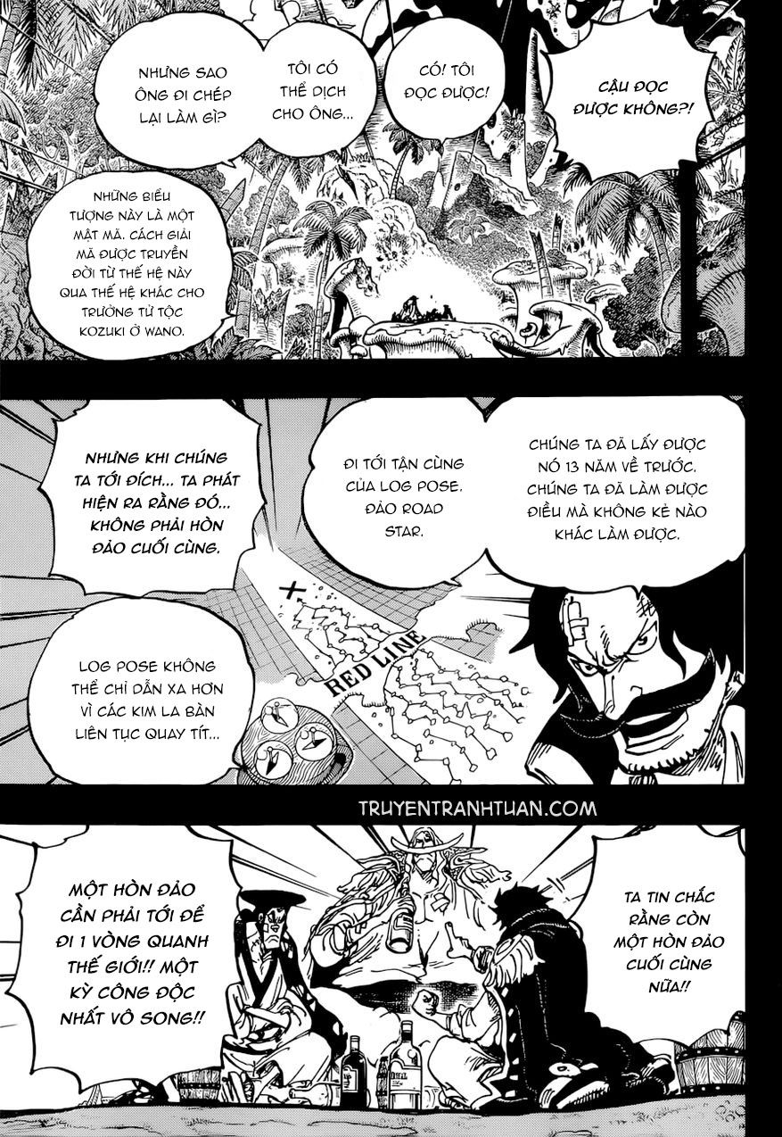 One Piece - Chương 966