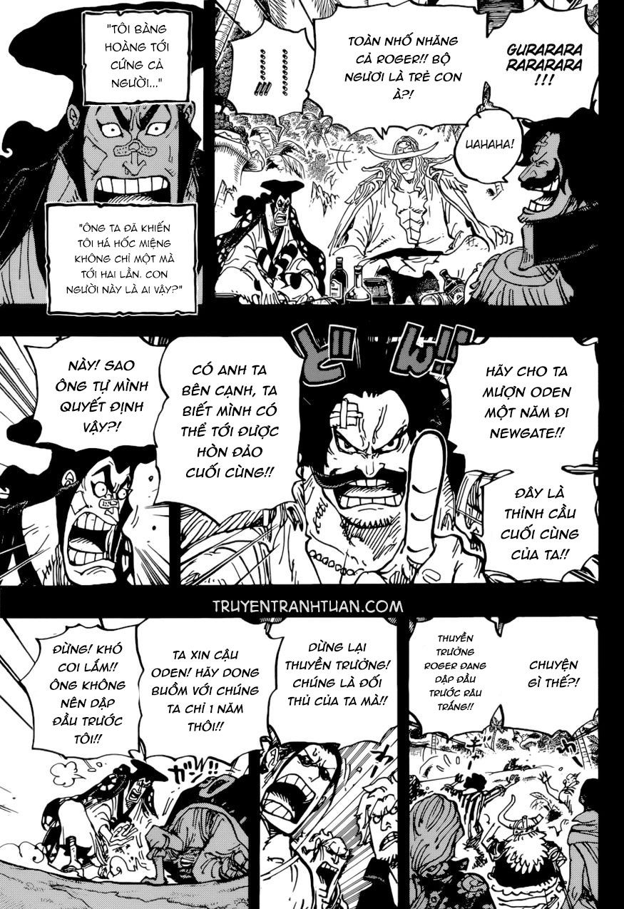 One Piece - Chương 966