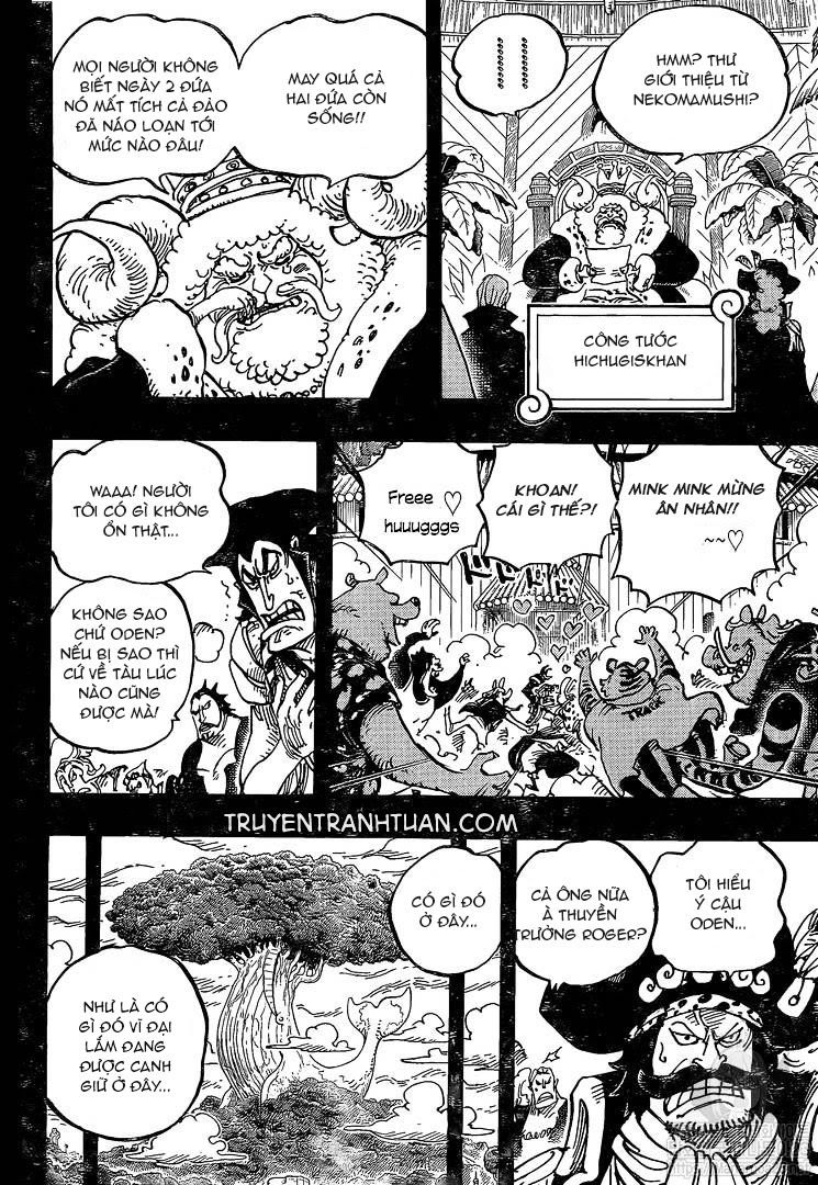 One Piece - Chương 967