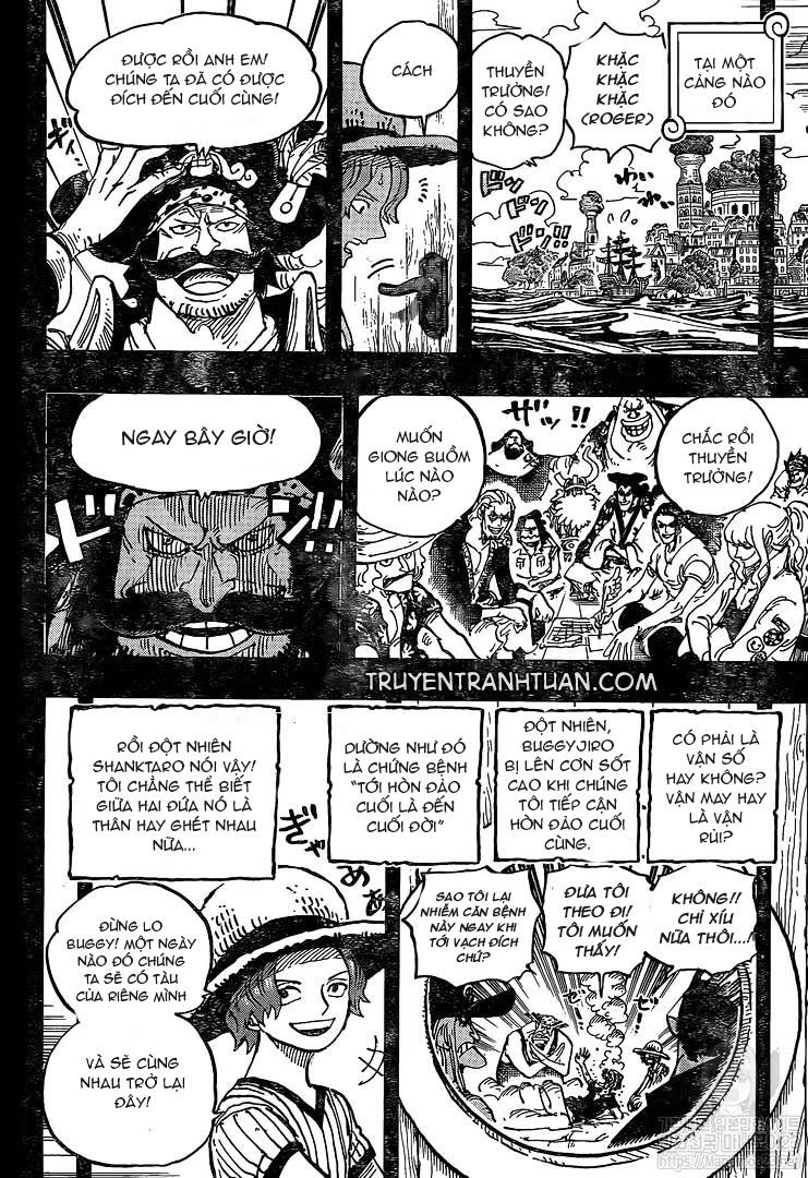 One Piece - Chương 967