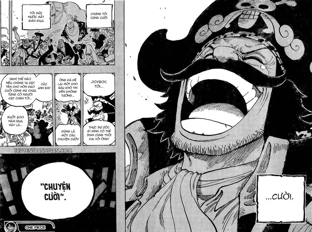 One Piece - Chương 967