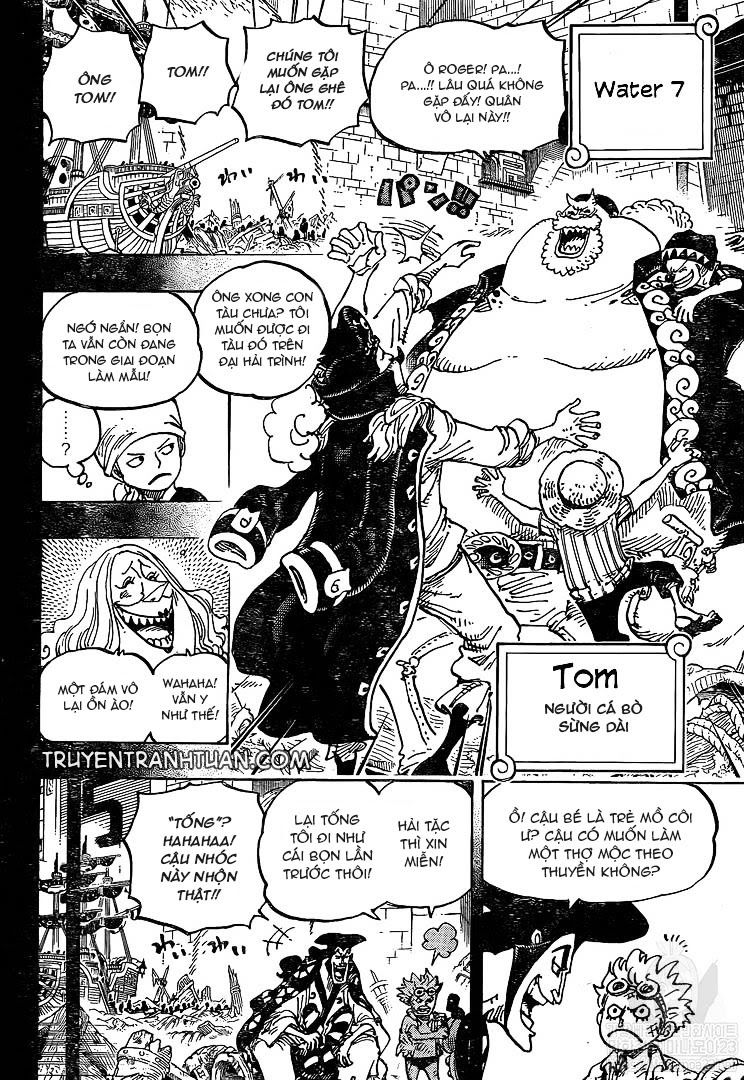 One Piece - Chương 967