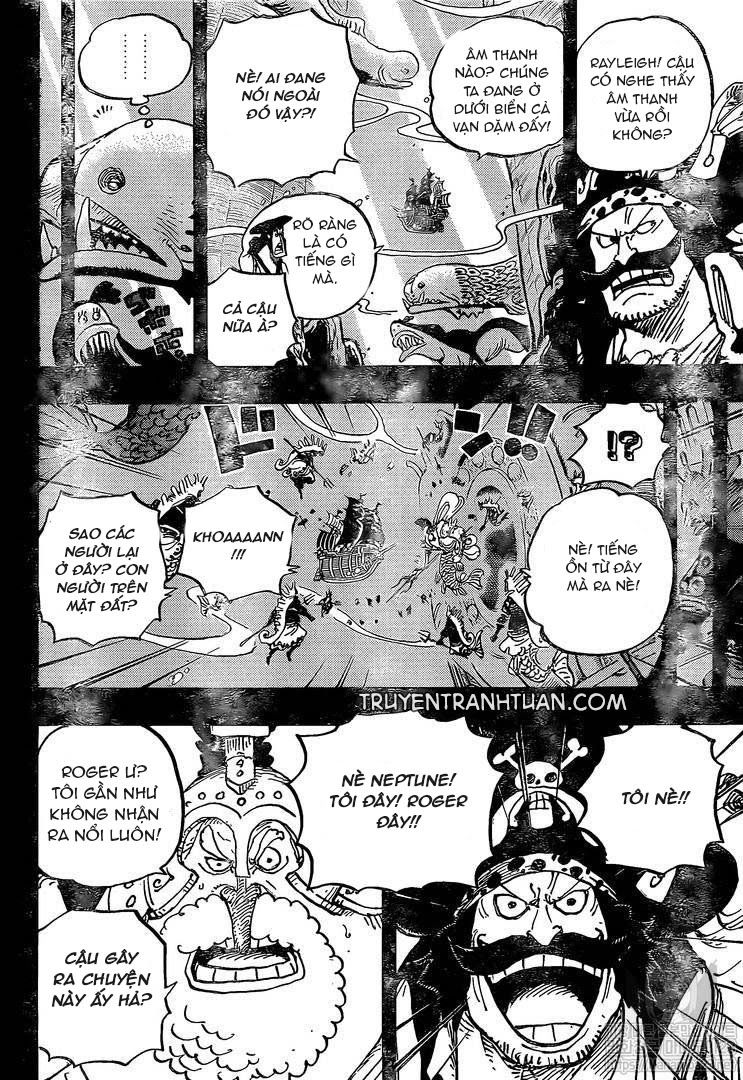 One Piece - Chương 967