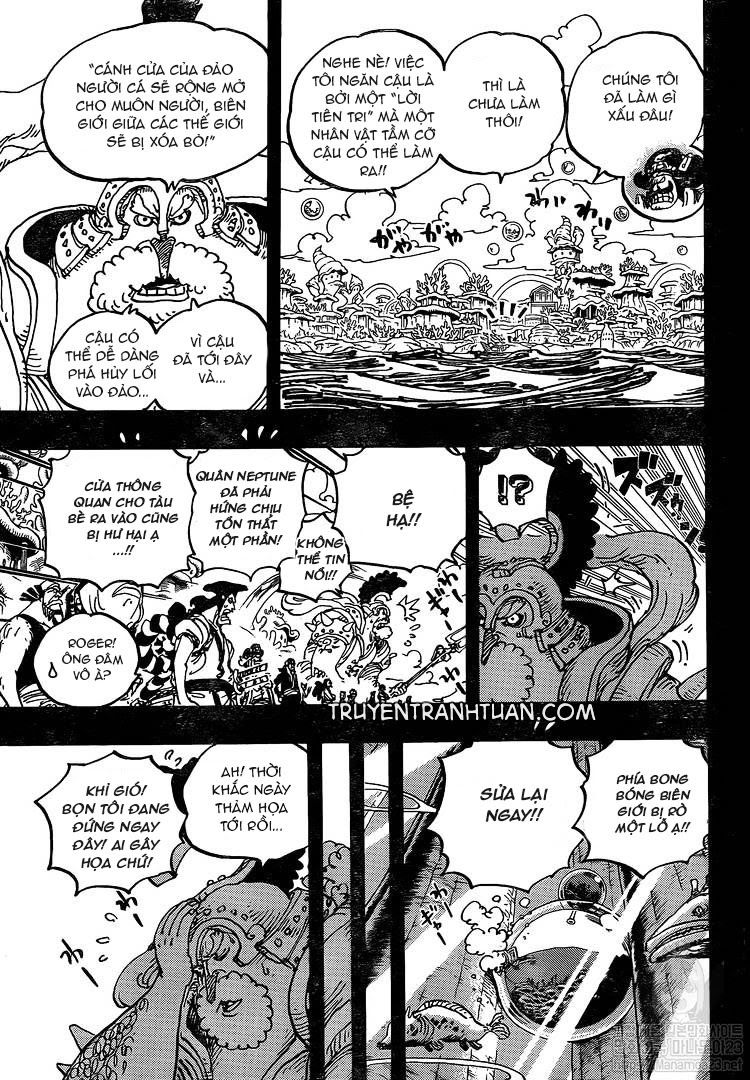 One Piece - Chương 967