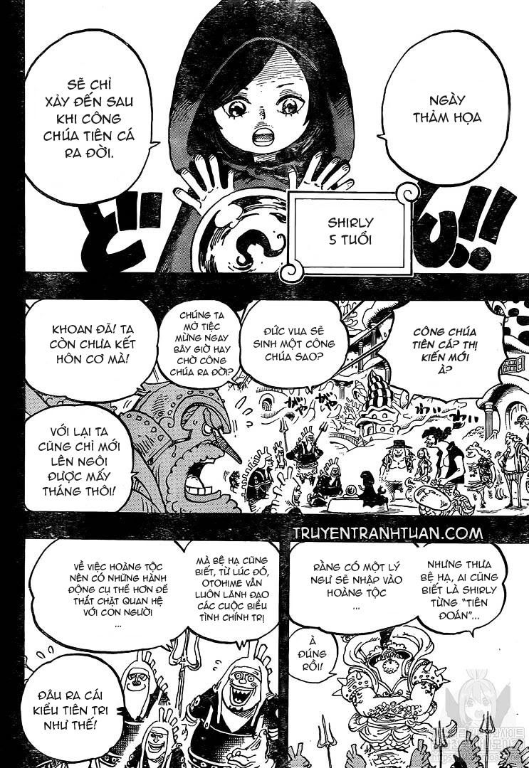 One Piece - Chương 967