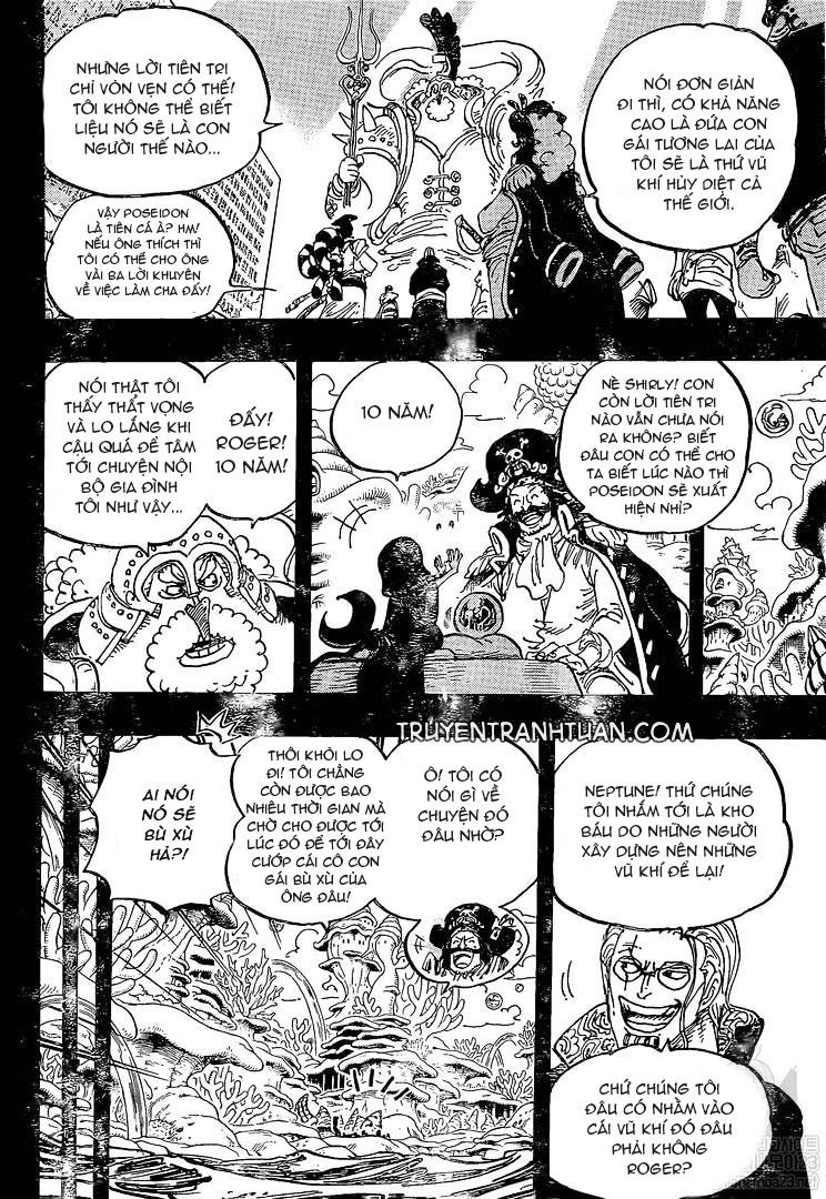 One Piece - Chương 967