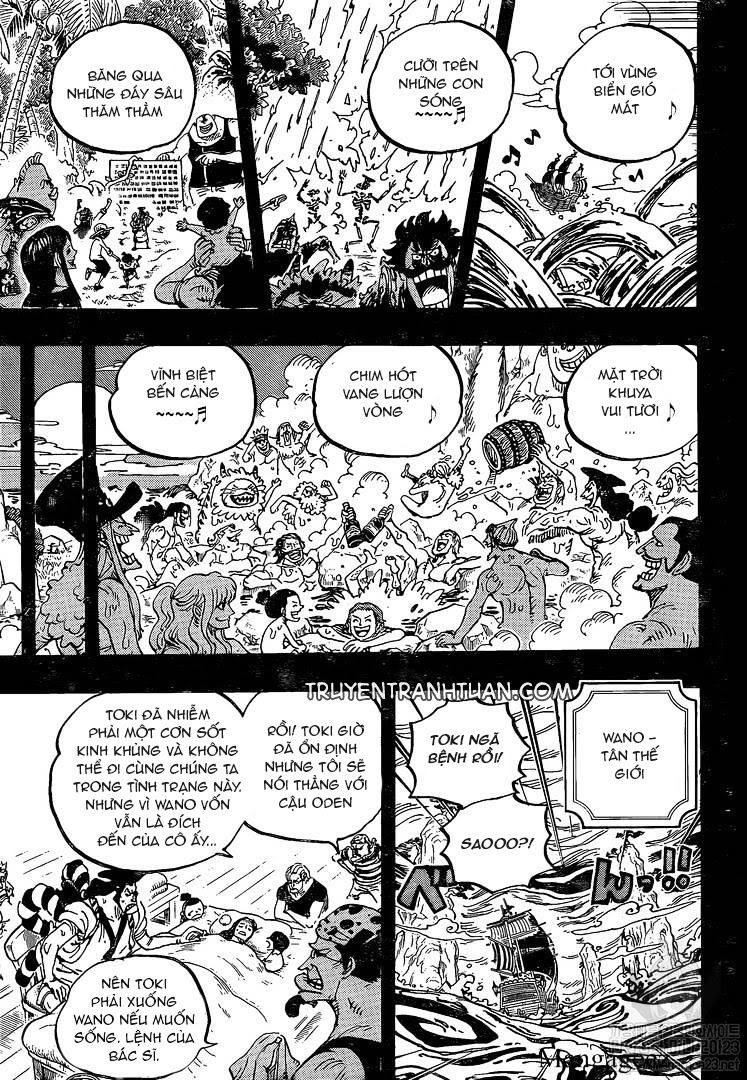 One Piece - Chương 967