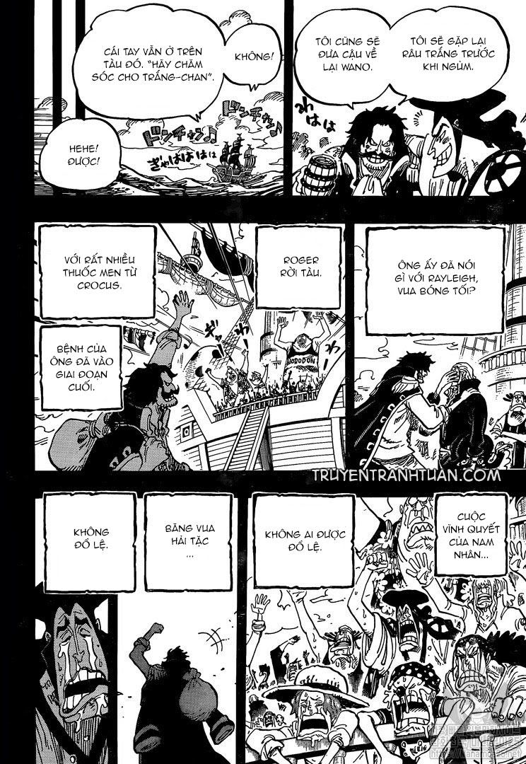 One Piece - Chương 968