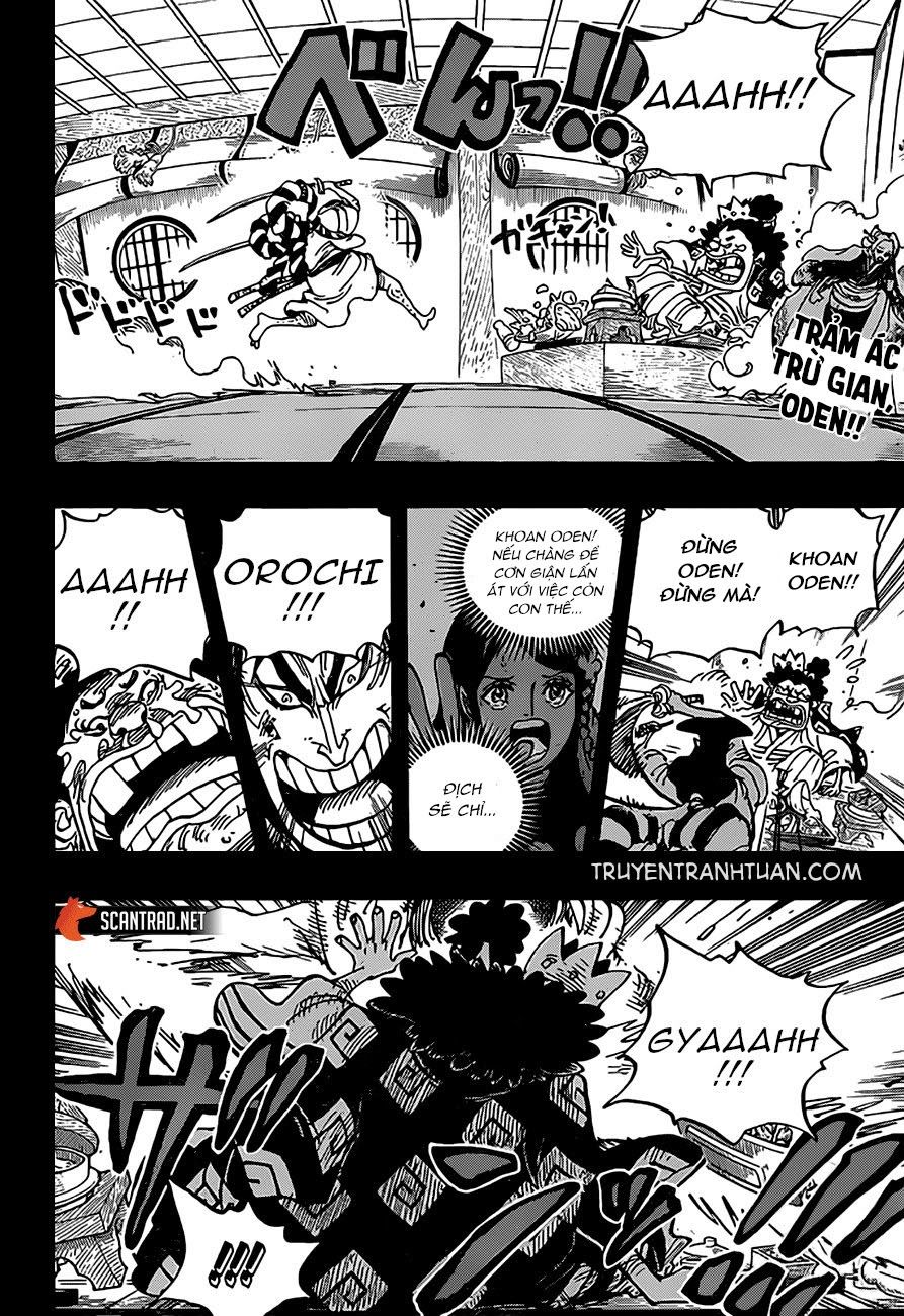One Piece - Chương 969