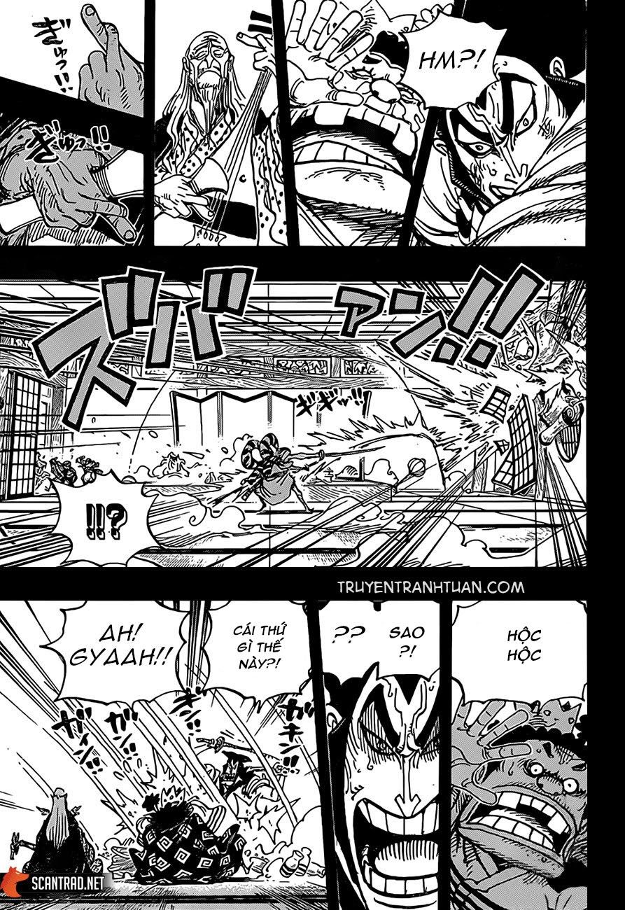 One Piece - Chương 969