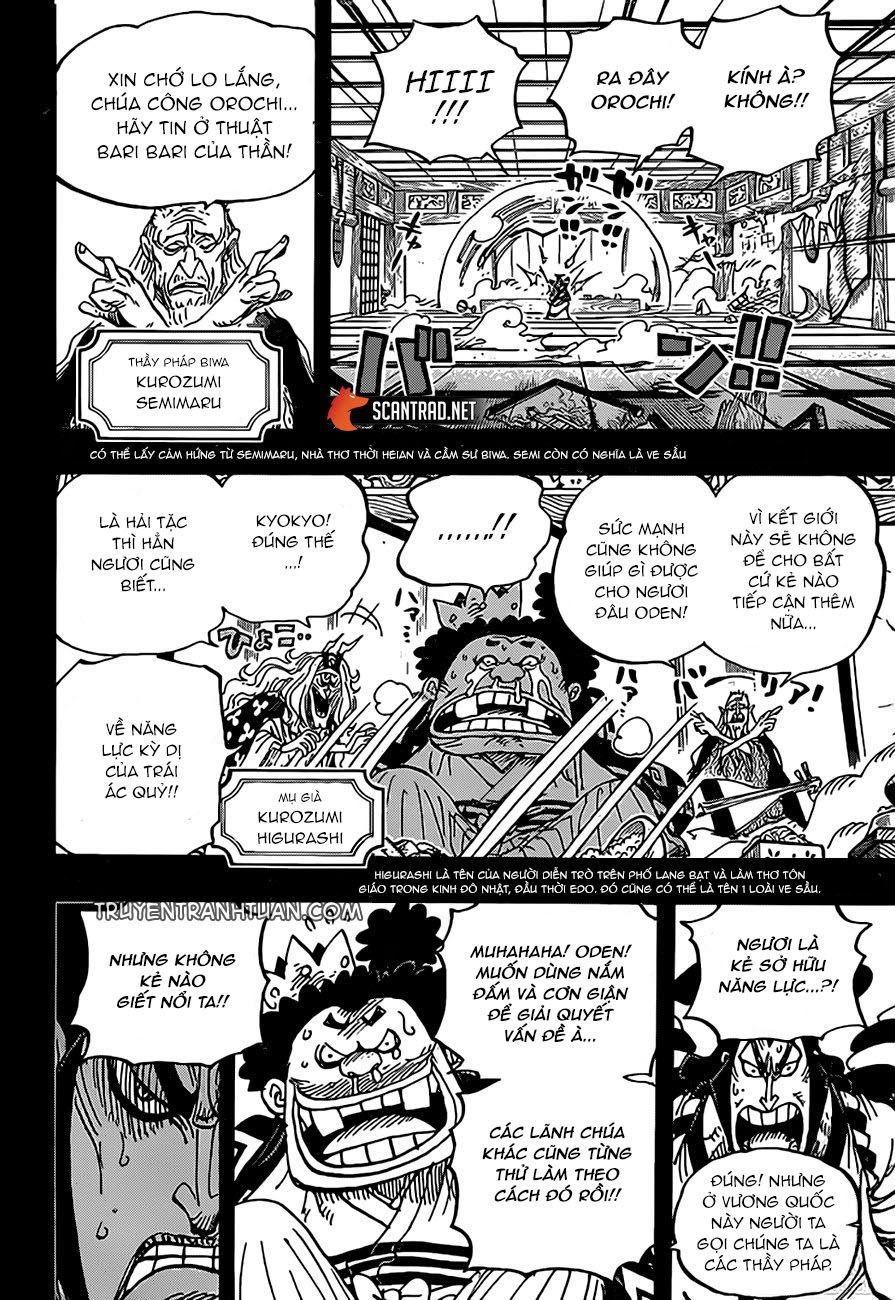 One Piece - Chương 969